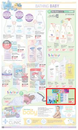 Dis-Chem : Baby Savings (23 October - 15 November 2020), page 2