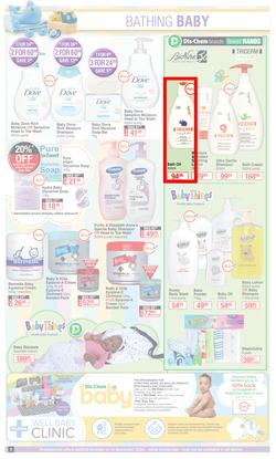 Dis-Chem : Baby Savings (23 October - 15 November 2020), page 2