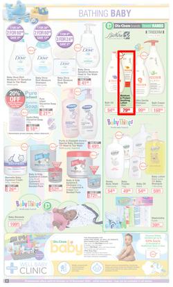 Dis-Chem : Baby Savings (23 October - 15 November 2020), page 2