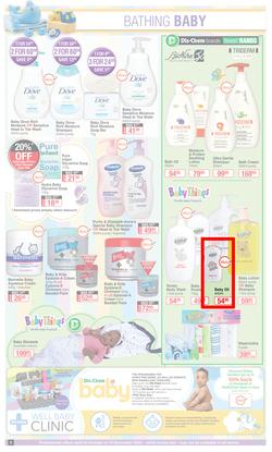 Dis-Chem : Baby Savings (23 October - 15 November 2020), page 2