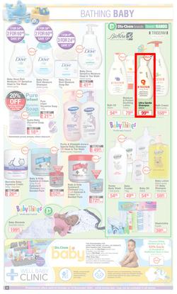 Dis-Chem : Baby Savings (23 October - 15 November 2020), page 2