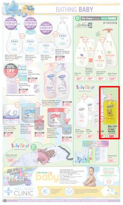 Dis-Chem : Baby Savings (23 October - 15 November 2020), page 2