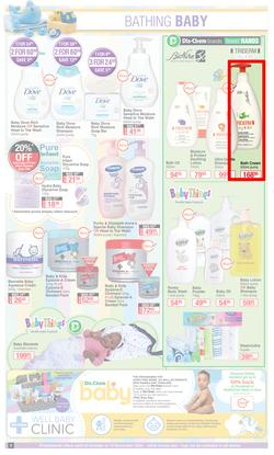 Dis-Chem : Baby Savings (23 October - 15 November 2020), page 2
