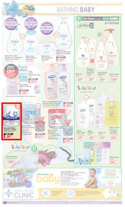 Dis-Chem : Baby Savings (23 October - 15 November 2020), page 2