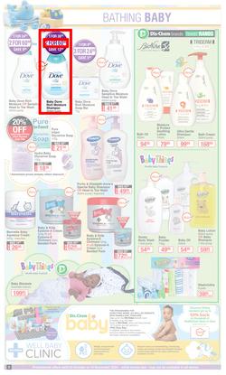 Dis-Chem : Baby Savings (23 October - 15 November 2020), page 2