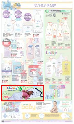 Dis-Chem : Baby Savings (23 October - 15 November 2020), page 2
