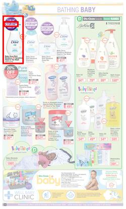 Dis-Chem : Baby Savings (23 October - 15 November 2020), page 2