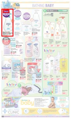 Dis-Chem : Baby Savings (23 October - 15 November 2020), page 2