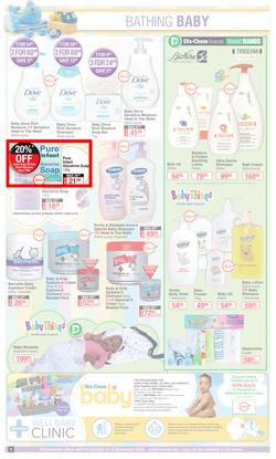 Dis-Chem : Baby Savings (23 October - 15 November 2020), page 2