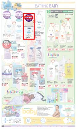 Dis-Chem : Baby Savings (23 October - 15 November 2020), page 2