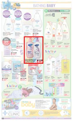 Dis-Chem : Baby Savings (23 October - 15 November 2020), page 2
