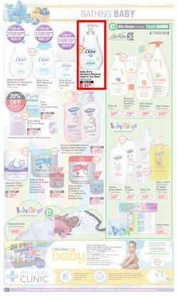 Dis-Chem : Baby Savings (23 October - 15 November 2020), page 2