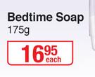 Johnson's Bedtime Soap-175g Each
