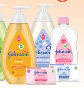 Johnson's Baby Shampoo-500ml Each