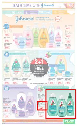 Dis-Chem : Baby Savings (23 October - 15 November 2020), page 3