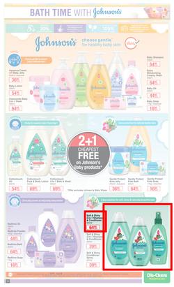 Dis-Chem : Baby Savings (23 October - 15 November 2020), page 3