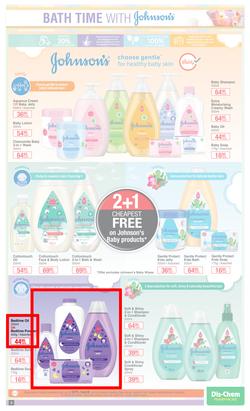 Dis-Chem : Baby Savings (23 October - 15 November 2020), page 3