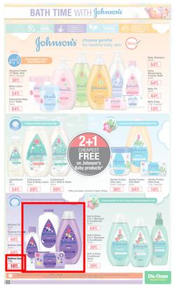 Dis-Chem : Baby Savings (23 October - 15 November 2020), page 3