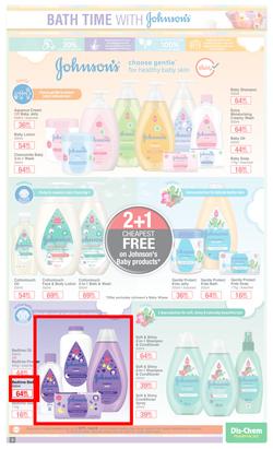 Dis-Chem : Baby Savings (23 October - 15 November 2020), page 3