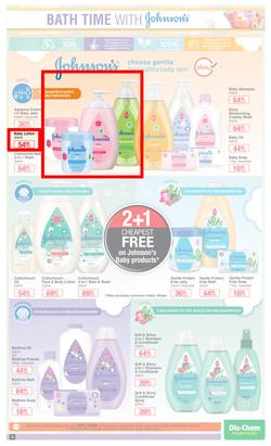 Dis-Chem : Baby Savings (23 October - 15 November 2020), page 3