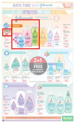 Dis-Chem : Baby Savings (23 October - 15 November 2020), page 3