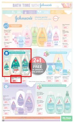 Dis-Chem : Baby Savings (23 October - 15 November 2020), page 3