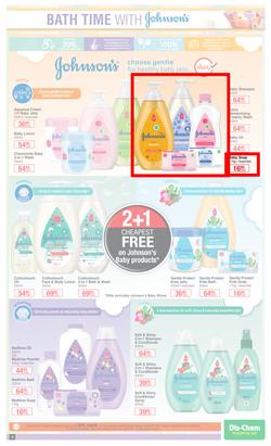 Dis-Chem : Baby Savings (23 October - 15 November 2020), page 3