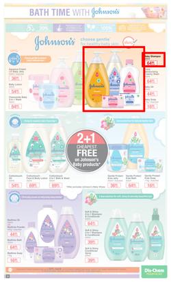 Dis-Chem : Baby Savings (23 October - 15 November 2020), page 3