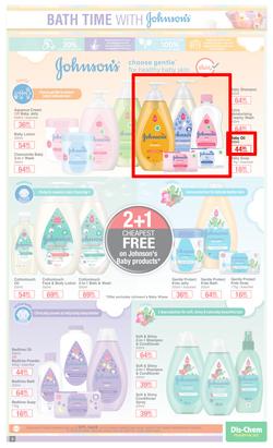 Dis-Chem : Baby Savings (23 October - 15 November 2020), page 3