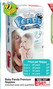 Baby Panda Premium Nappies-Per Pack