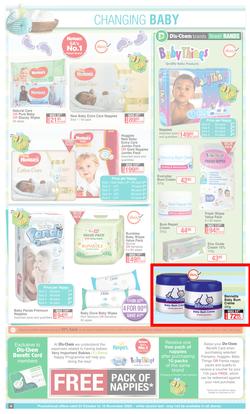 Dis-Chem : Baby Savings (23 October - 15 November 2020), page 4