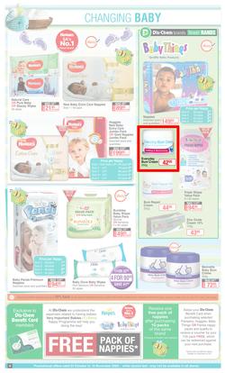 Dis-Chem : Baby Savings (23 October - 15 November 2020), page 4