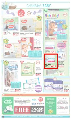 Dis-Chem : Baby Savings (23 October - 15 November 2020), page 4
