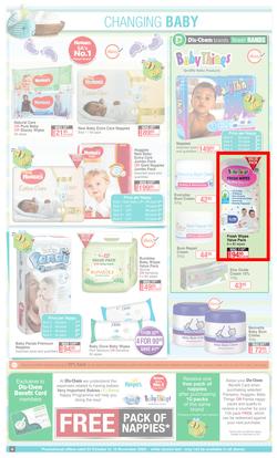 Dis-Chem : Baby Savings (23 October - 15 November 2020), page 4