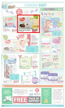 Dis-Chem : Baby Savings (23 October - 15 November 2020), page 4