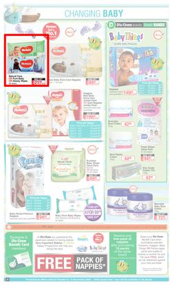 Dis-Chem : Baby Savings (23 October - 15 November 2020), page 4