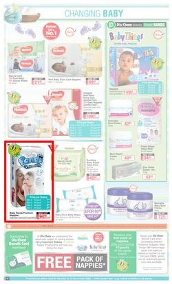 Dis-Chem : Baby Savings (23 October - 15 November 2020), page 4