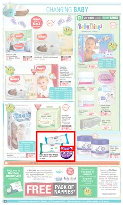 Dis-Chem : Baby Savings (23 October - 15 November 2020), page 4