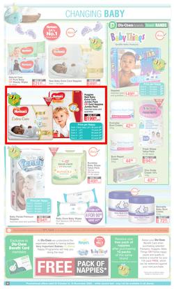 Dis-Chem : Baby Savings (23 October - 15 November 2020), page 4