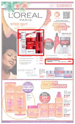 Dis-Chem : Summer Savings (23 October - 15 November 2020), page 10