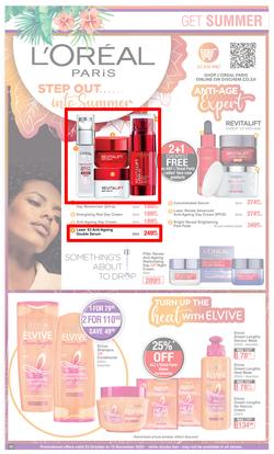 Dis-Chem : Summer Savings (23 October - 15 November 2020), page 10
