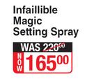 L'Oreal Infaillible Magic Setting Spray
