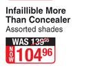 L'Oreal Infaillible More Than Concealer