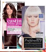 L'Oreal Preference Permanent Hair Colour