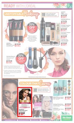 Dis-Chem : Summer Savings (23 October - 15 November 2020), page 11