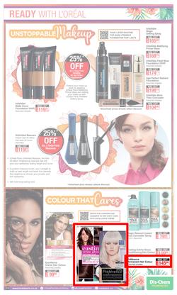 Dis-Chem : Summer Savings (23 October - 15 November 2020), page 11