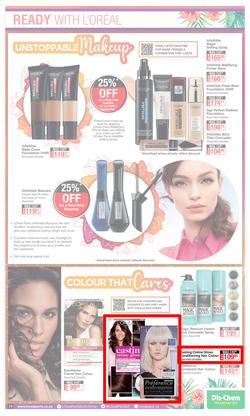 Dis-Chem : Summer Savings (23 October - 15 November 2020), page 11