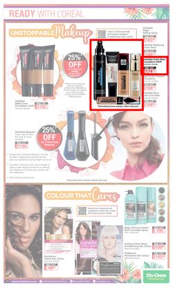 Dis-Chem : Summer Savings (23 October - 15 November 2020), page 11