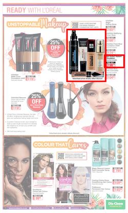 Dis-Chem : Summer Savings (23 October - 15 November 2020), page 11