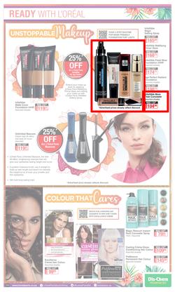 Dis-Chem : Summer Savings (23 October - 15 November 2020), page 11